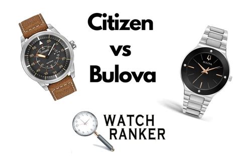 bulova citizen michael kors which is the nicest watch|citizen vs Bulova review.